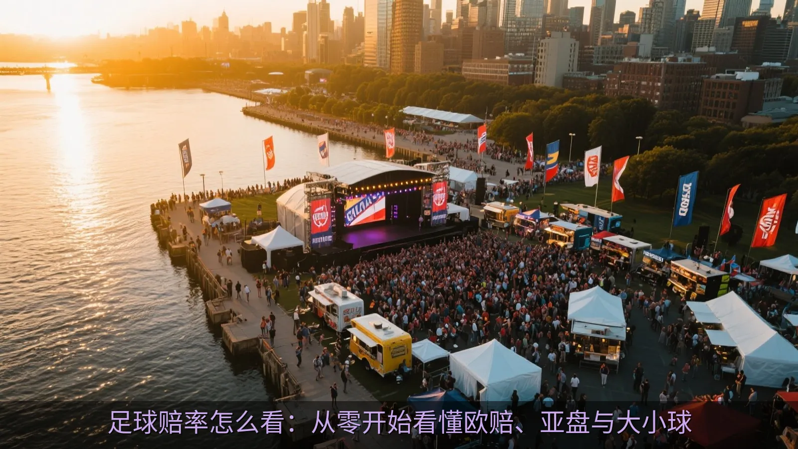 足球赔率怎么看：从零开始看懂欧赔、亚盘与大小球
